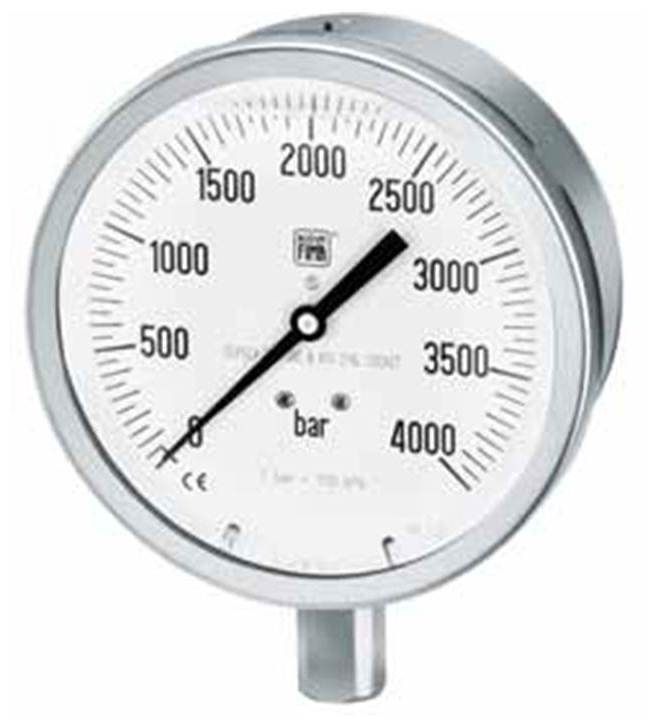 Hochdruck-Manometer