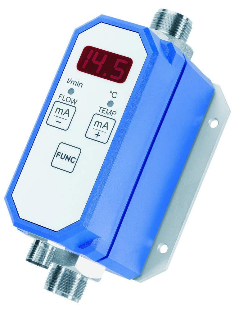 Flowmeter / flowmonitor SDN 552