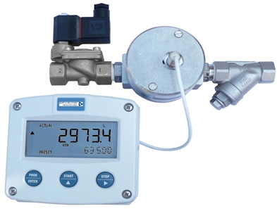 Flowtronic, the compact dosing system for liquids