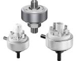 Pressure sensors and pressure switches for hydrostatic level measurement