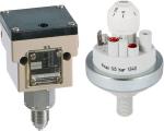 Pressure switches