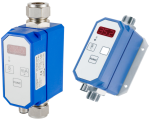 Magnetic inductive flowmeters