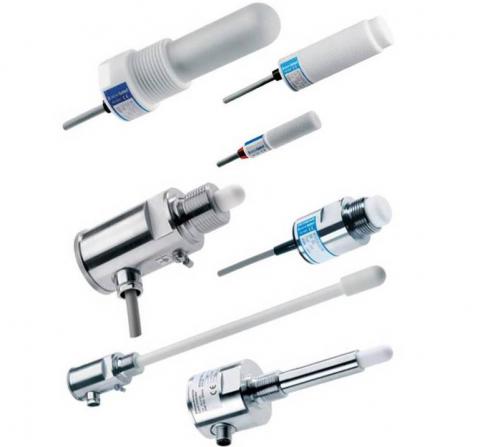 Capacitive level sensors