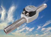 InLine volume flow sensor IL30 with multi-point measurement for gases in industrial processes