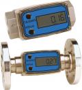 Turbine flowmeter G2 for liquids