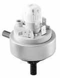 Series 901 pressure switches with adjustable switching point