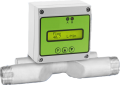 Ultrasonic flow transmitter DU-S