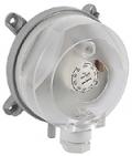 Differential pressure switch DPS  for air and air conditioning technology