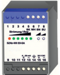Auswertegerät SZAb 400 EX GA für Ex Strömungssensoren
